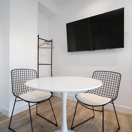 Lejlighedshotel Living Lofts Bilbao