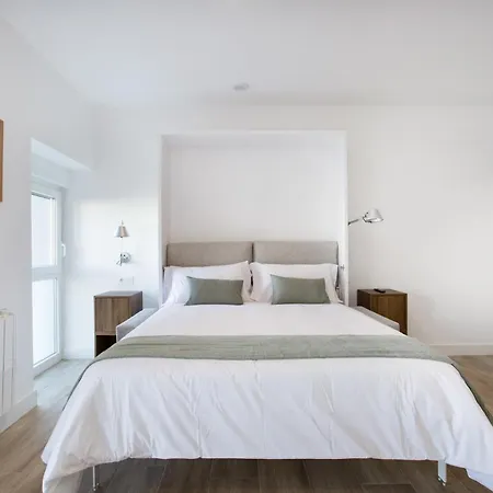 Lejlighedshotel Living Lofts *