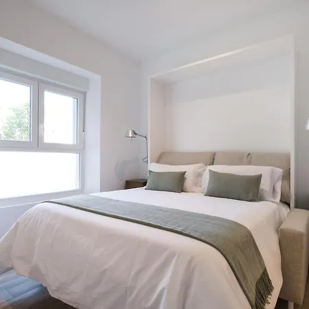 Lejlighedshotel Living Lofts Bilbao