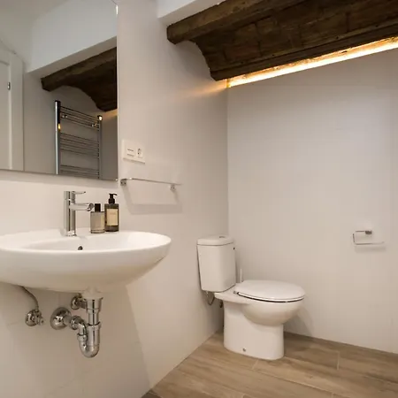 Lejlighedshotel Living Lofts Bilbao