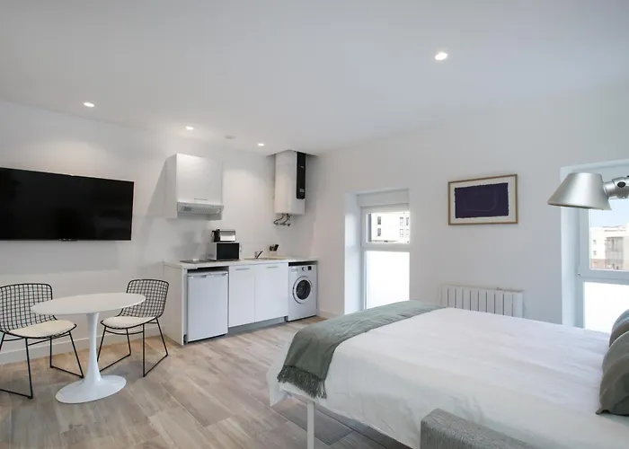 Lägenhetshotell Living Lofts