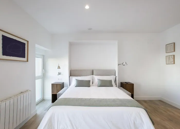 Lägenhetshotell Living Lofts