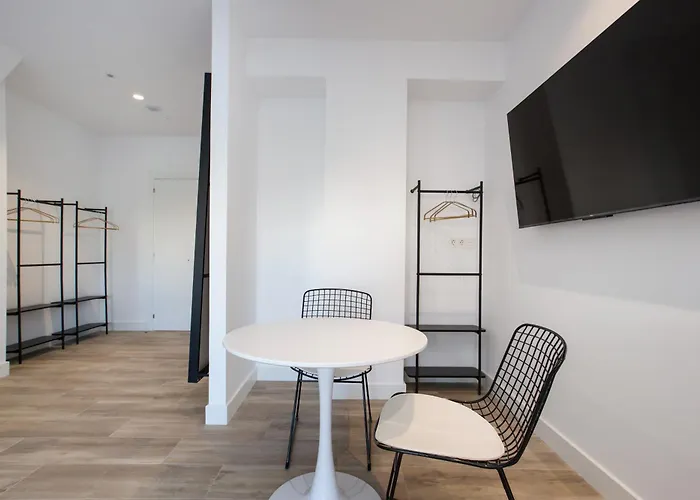 Living Lofts Lägenhetshotell *