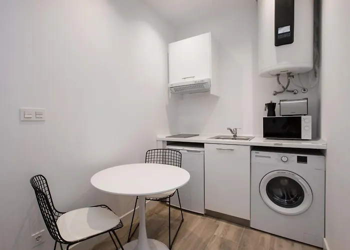 Aparthotel Living Lofts