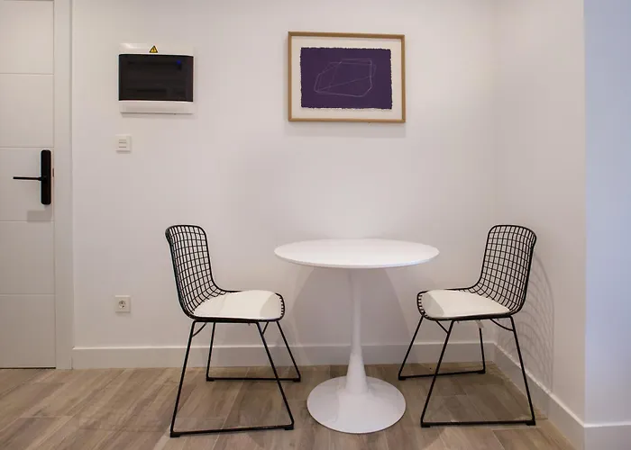 Aparthotel Living Lofts Bilbao