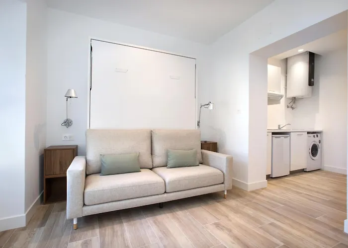 Aparthotel Living Lofts *