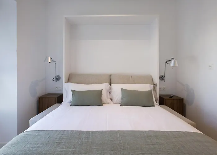 Lägenhetshotell Living Lofts *