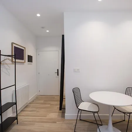 Apartahotel Living Lofts