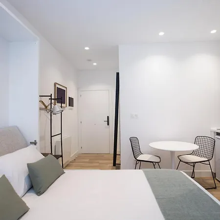 Apartahotel Living Lofts