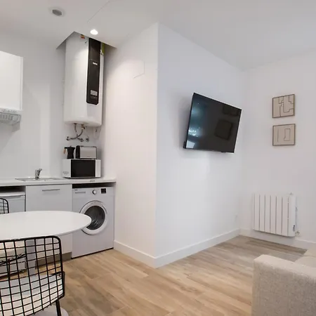 Apartahotel Living Lofts *