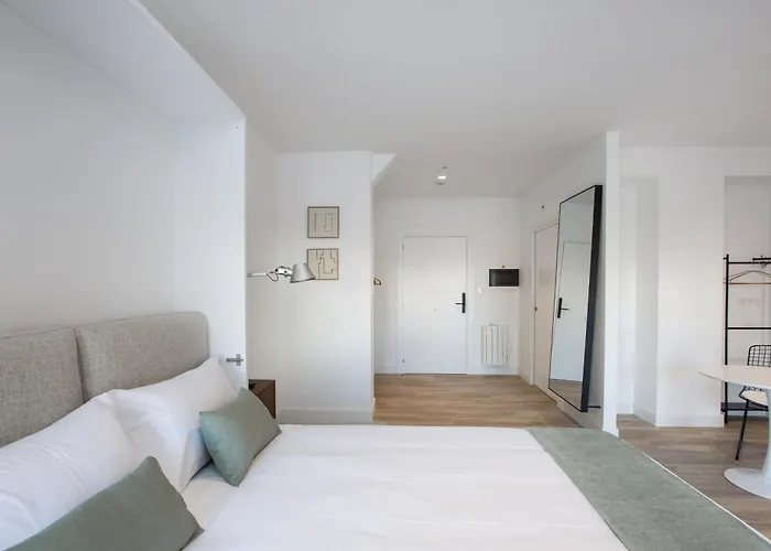 Aparthotel Living Lofts *