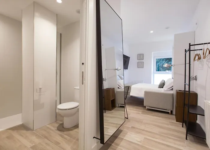 Aparthotel Living Lofts *