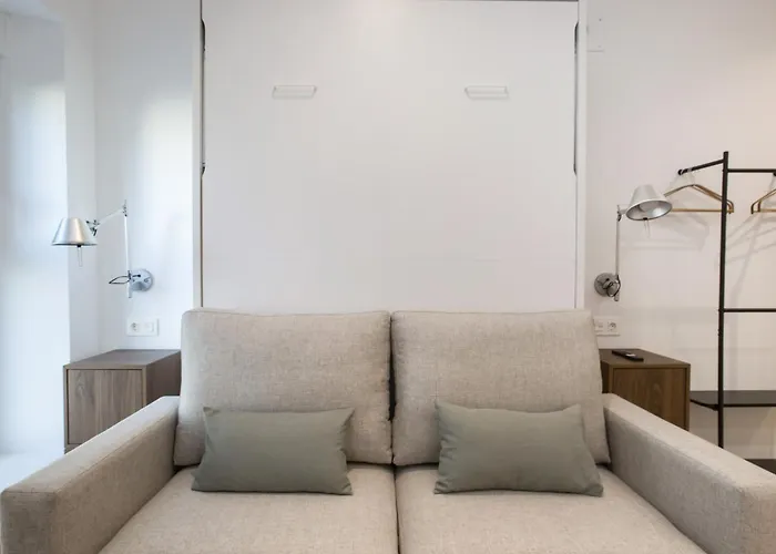 Aparthotel Living Lofts *