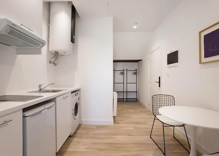 Living Lofts Aparthotel Bilbao