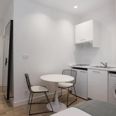 Living Lofts Apart Otel Bilbao